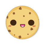 The kawaii cookie