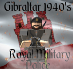Gibraltar 1940's | Royal Military Police
