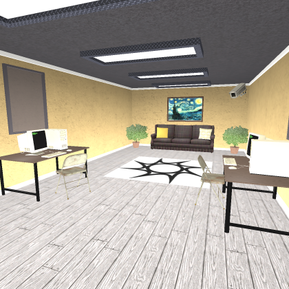 Ultra Realistic Office (READ SCRIPT)