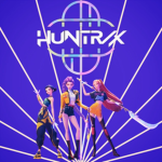 Huntrix group!