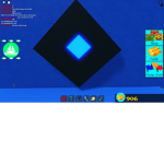 square glow
