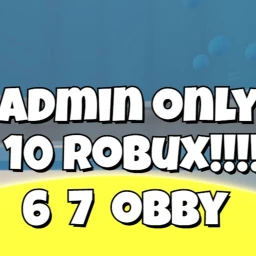 TOWER OBBY ( !ADMIN SALE! ) icon