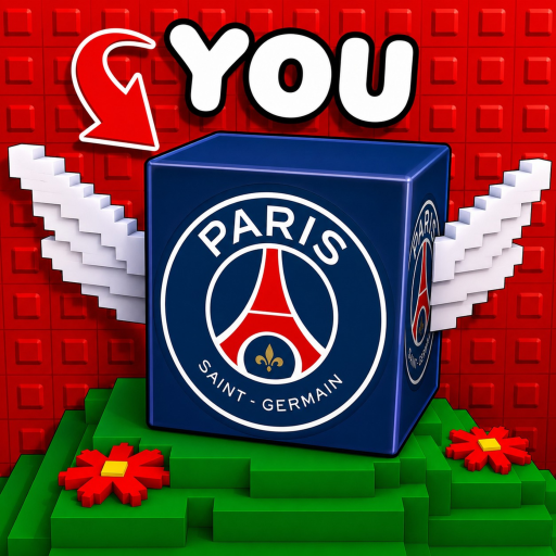 Be A Lucky Block For Soccer Club!