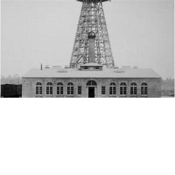 The Wardenclyffe Tower