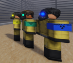 Sector-5 's Divisions