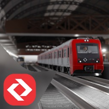 [UPDATED!!!] CPTM Train Simulator 