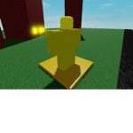 Golden Statue Hangout