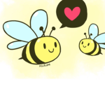 Bella Bees hive
