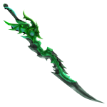 Jade Katana