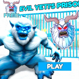 ❄️YETI'S PRISON RUN! BLOX FRUIT (Obby)