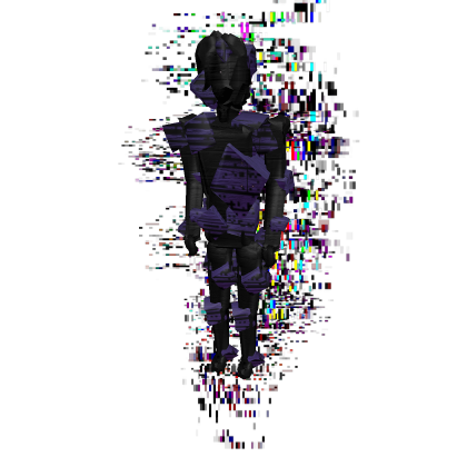Glitch (Second Redesign)