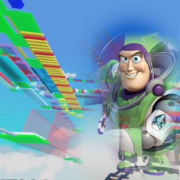 [🤑] Escape Buzz Lightyear [PRIZE]