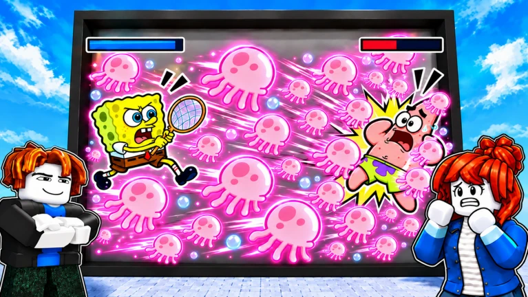 What The Fight?! game thumbnail