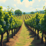 Vineyard.