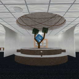 Kingdom Hall (Display ONLY, not proper meeting pla