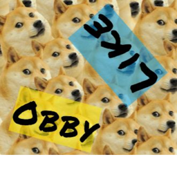 Super mega easy obby in roblox DOG