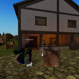Floppa Village RP