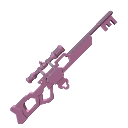 RIVALS Keyper (PINK) Roblox item
