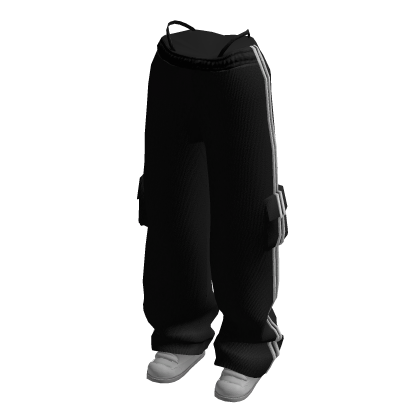 Tracksuit Leopard Bottom