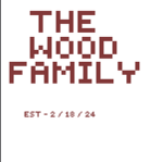 The Wood Family Group