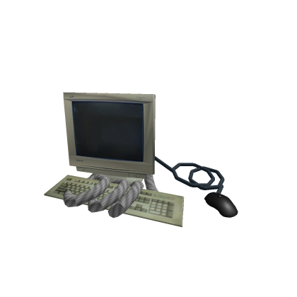 realistic pc old