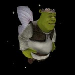 Fairy Shrek badge walk (15)