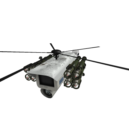 Camera Helicopter