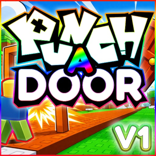 [REBIRTH 🔑] Punch A Door