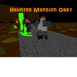 Haunted Mansion Obby icon