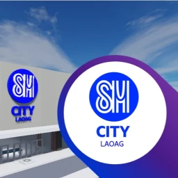 SM City Laoag (Shopping Mall) icon