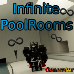 Infinite Pool Rooms