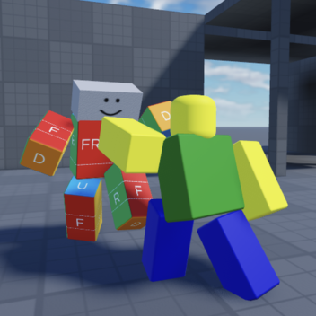 Untitled Combat Game ™ (UPD)