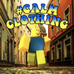 #CalmClothing