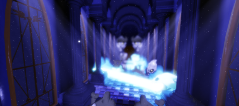 Sans Multiverse [REMASTERED] screenshot 2