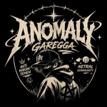 ANOMALY GAREGGA V2