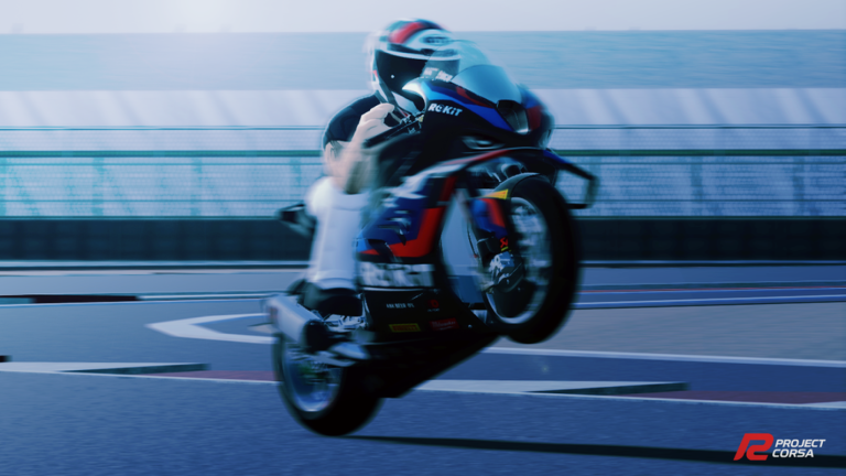 Project Corsa screenshot 2