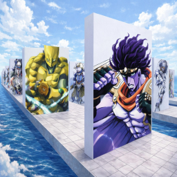 [Sbr] Jojo Stands Quiz