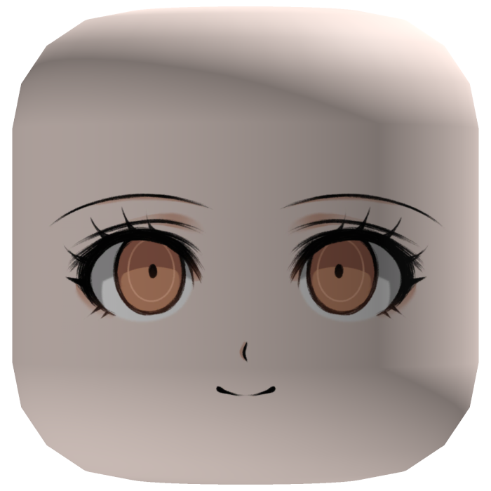 Ultimate Traditional Dancer Hiyoko Saionji Face