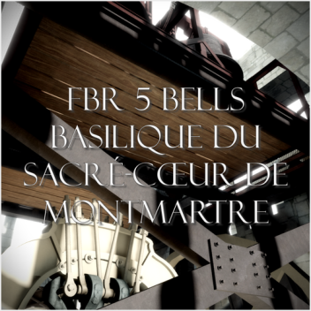 FBR 5 Bells Basilique du Montmartre + La Savoyarde