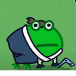 ##### frog