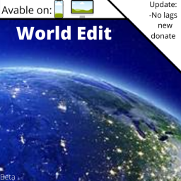 World edit