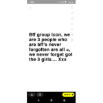 Izzy x