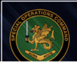 Force commands duntroon British army academy