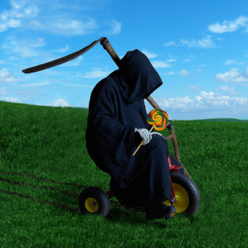 PLEASE DONATE BROKEN