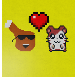 [UPDATE!] de game van Bert!