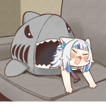 The Sharkie Fan Club