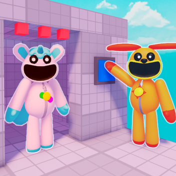 [😋NEW] Teamwork Morphs 2-3 (Obby)