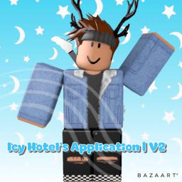 Icy Hotels | Application Centre V2