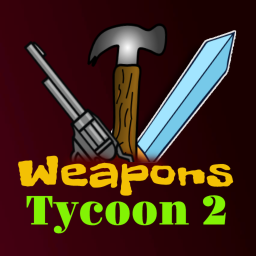⚡Weapons Tycoon 2 icon