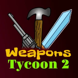 ⚡Weapons Tycoon 2 icon